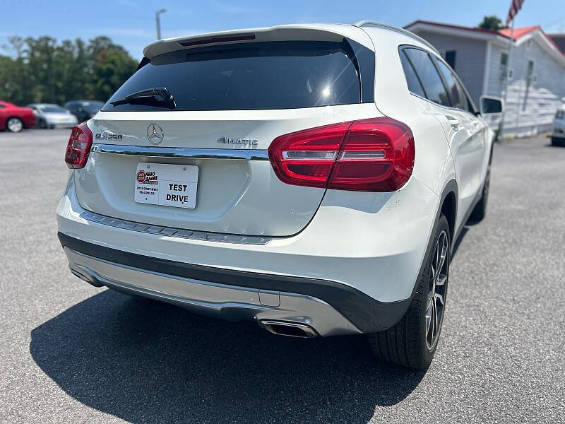 2015 Mercedes-Benz GLA GLA 250 4MATIC