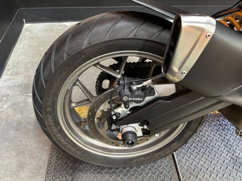2017 Ducati Multistrada 950 Star White Sil