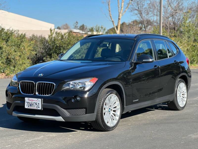2013 BMW X1 for sale at Silmi Auto Sales in Newark CA