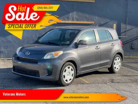 2008 Scion xD for sale at Veterans Motors in Battle Creek MI