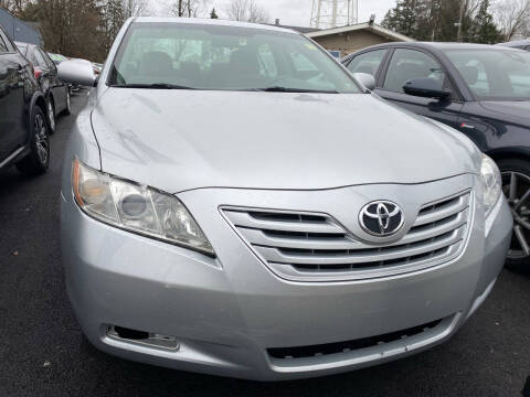 2007 Toyota Camry for sale at Drive Now Auto in Youngstown OH