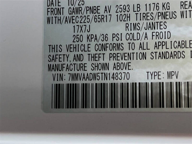 2026 Mazda CX-50 Hybrid Premium