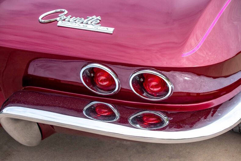 1963 Chevrolet Corvette