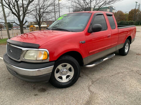 2003 Ford F-150 for sale at Craven Cars in Louisville KY