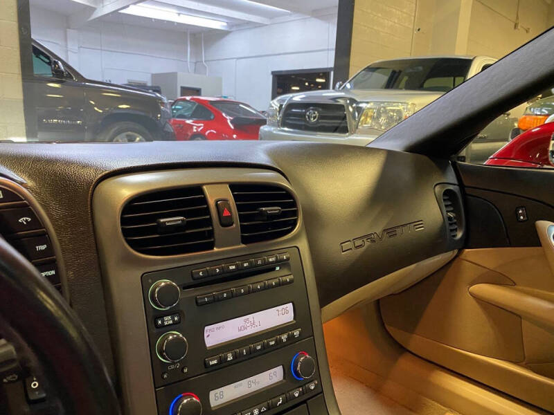 2007 Chevrolet Corvette