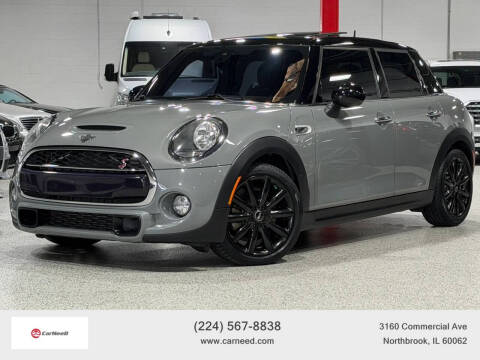 2019 MINI Hardtop 4 Door Cooper S