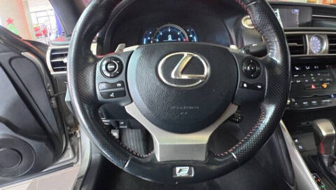 2015 Lexus IS 350
