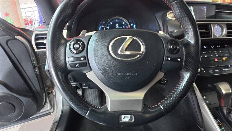 2015 Lexus IS 350