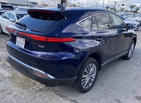 2023 Toyota Venza XLE