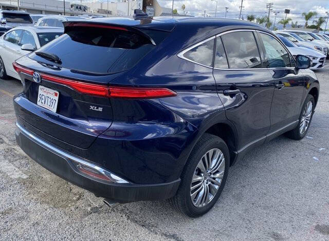 2023 Toyota Venza XLE