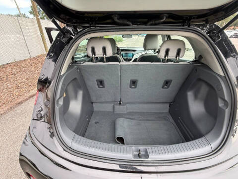 2017 Chevrolet Bolt EV LT