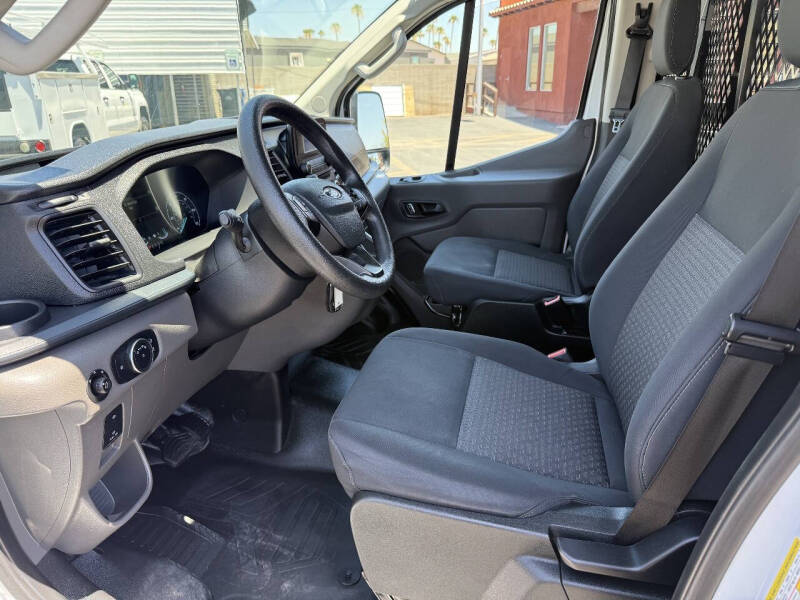 2024 Ford Transit