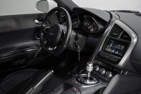 2010 Audi R8 5.2 quattro