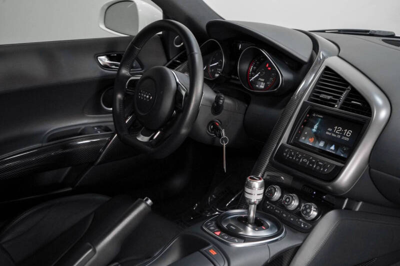 2010 Audi R8 5.2 quattro