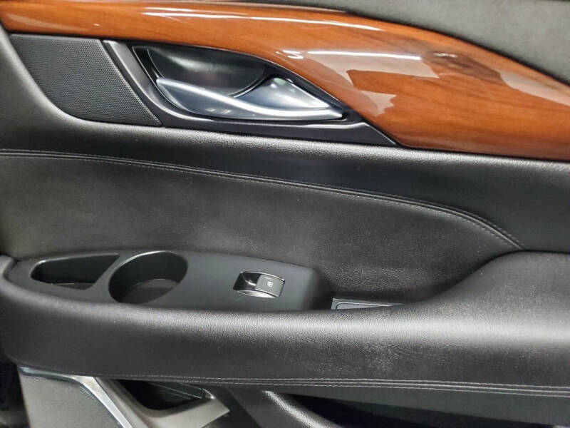 2018 Cadillac Escalade Premium Luxury