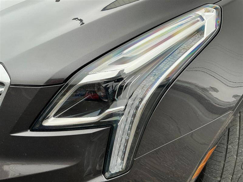 2017 Cadillac XT5 Platinum