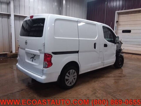 2015 Nissan NV200 SV