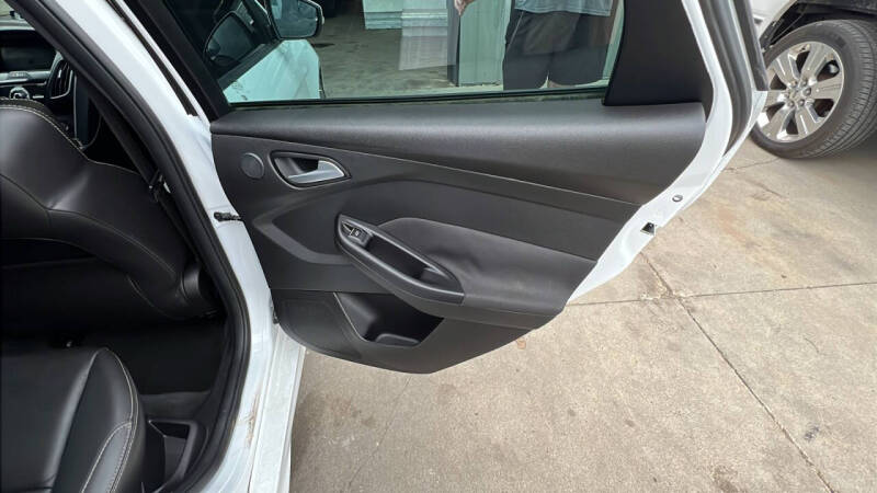 2014 Ford Focus ST