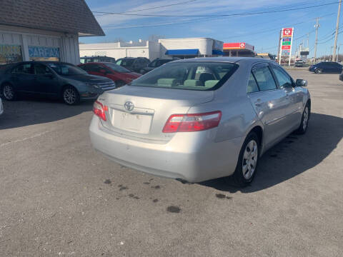 2009 Toyota Camry LE
