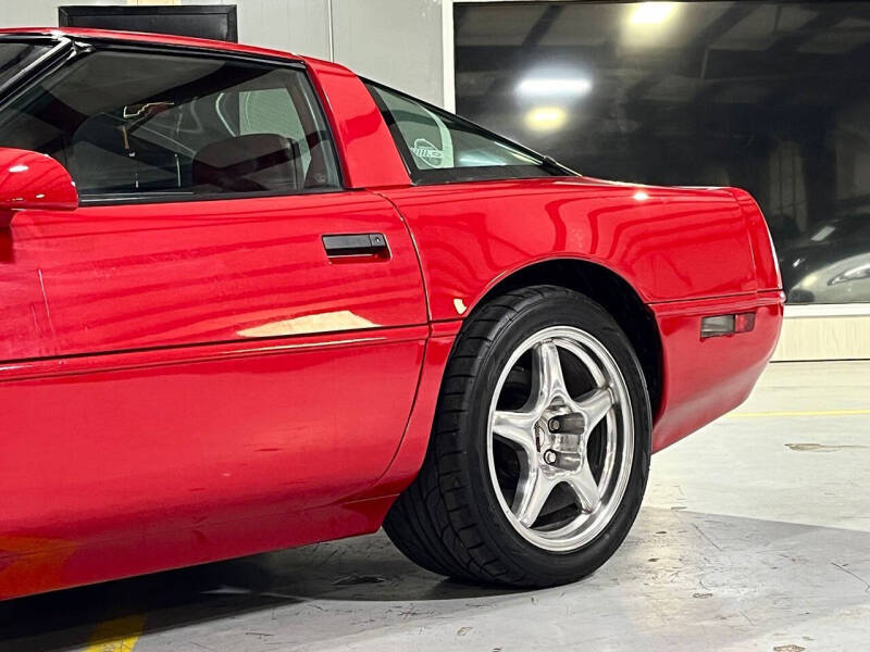 1991 Chevrolet Corvette ZR1