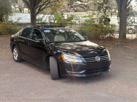2013 Volkswagen Passat