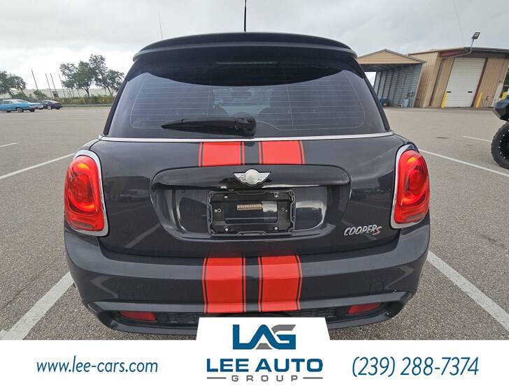 2014 MINI Hardtop Cooper S