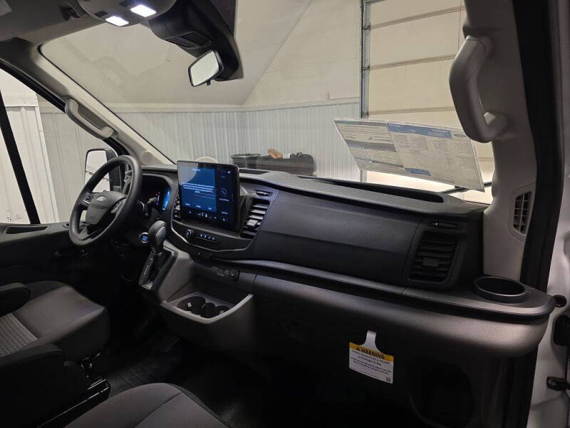 2026 Ford Transit