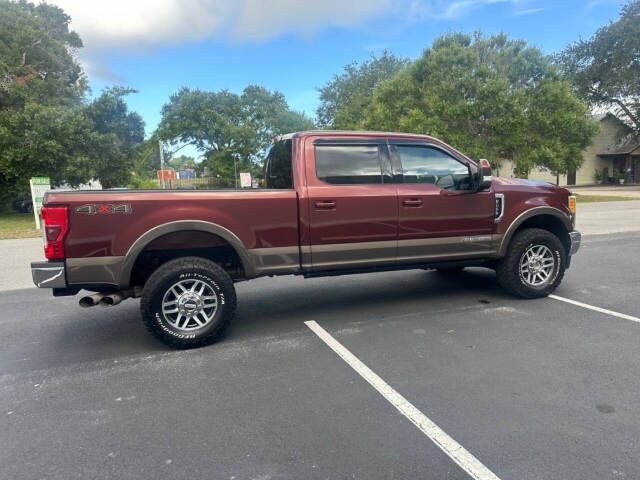 2017 Ford F-350 Super Duty for sale at GREENWISE MOTORS in MELBOURNE , FL