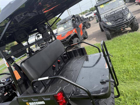 2025 Massimo Buck 250