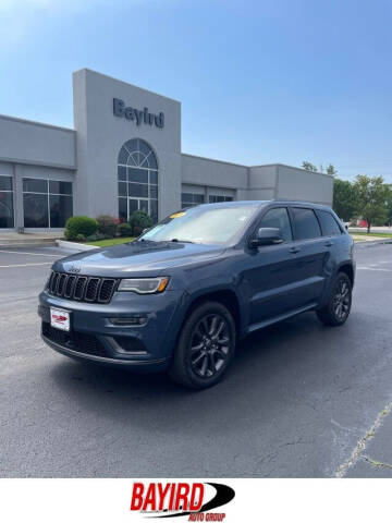 2019 Jeep Grand Cherokee for sale at Bayird Car Match in Jonesboro AR