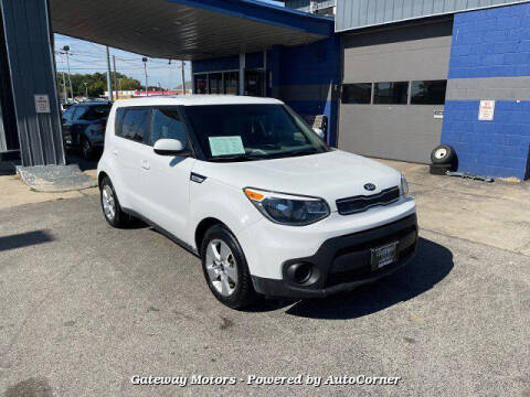2018 Kia Soul for sale at Gateway Motor Sales in Cudahy WI