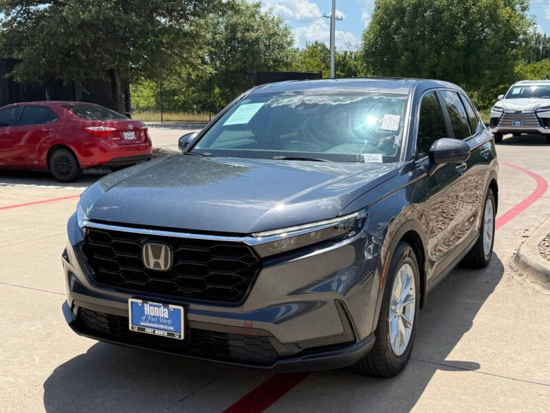 2024 Honda CR-V EX