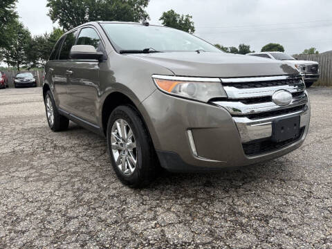 2012 Ford Edge SEL
