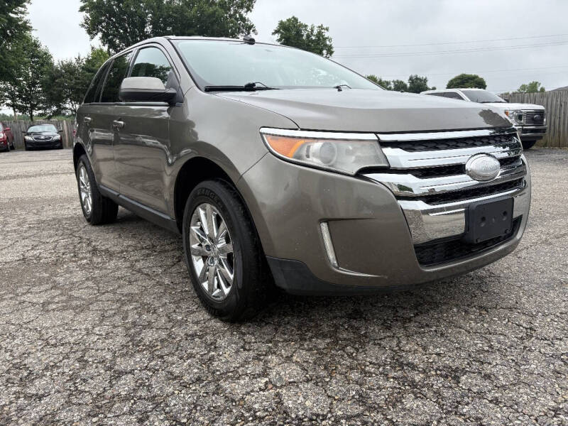 2012 Ford Edge SEL