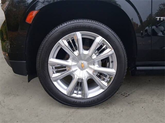 2021 Chevrolet Tahoe High Country