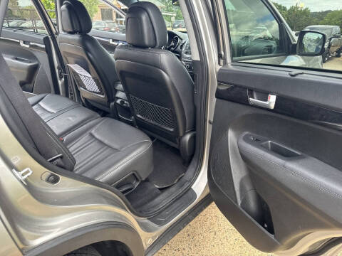 2015 Kia Sorento LX