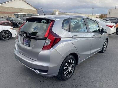 2019 Honda Fit LX