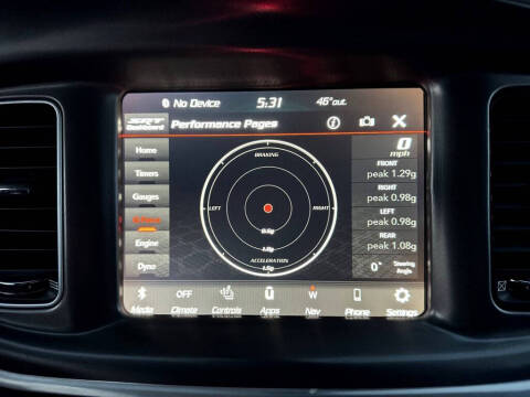 2021 Dodge Charger Scat Pack