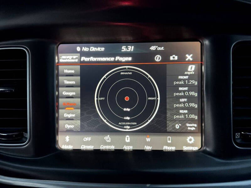 2021 Dodge Charger Scat Pack