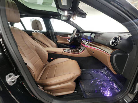 2022 Mercedes-Benz E-Class E 450 4MATIC