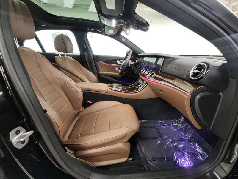 2022 Mercedes-Benz E-Class E 450 4MATIC