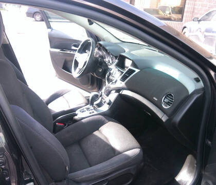 2016 Chevrolet Cruze Limited 1LT Auto