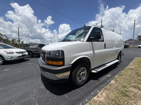 2025 GMC Savana 2500