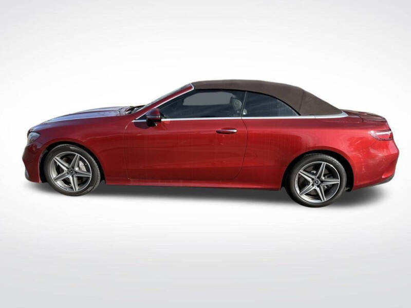 2018 Mercedes-Benz E-Class E 400 4MATIC