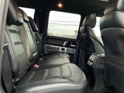 2021 Mercedes-Benz G-Class AMG G 63