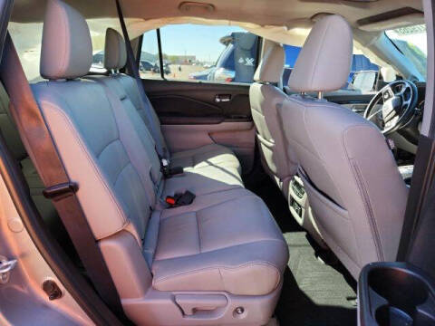 2021 Honda Pilot Touring