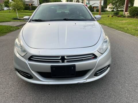 2013 Dodge Dart for sale at Via Roma Auto Sales in Columbus OH