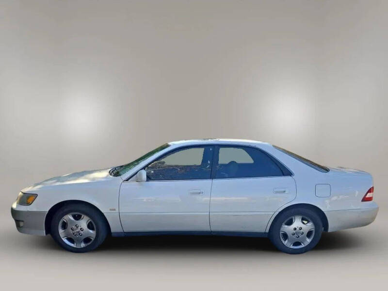 2001 Lexus ES 300