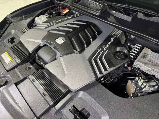 2021 Lamborghini Urus