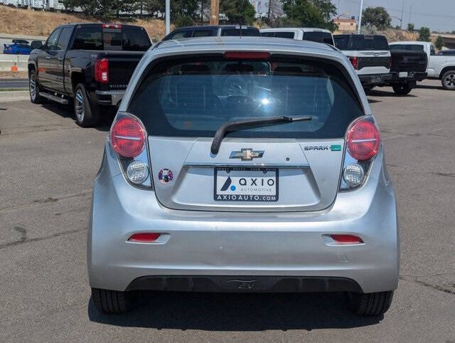 2015 Chevrolet Spark EV for sale at Axio Auto Boise in Boise, ID